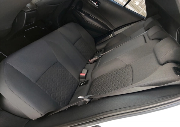 Toyota Corolla cena 86500 przebieg: 14000, rok produkcji 2019 z Chęciny małe 191